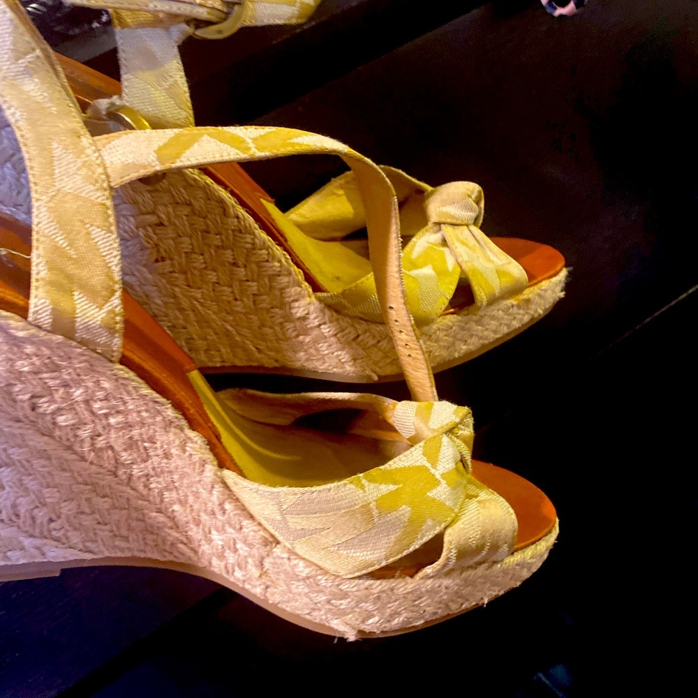 Michael Kors, sandals wedges